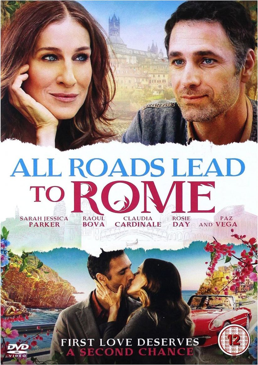 All Roads Lead To Rome on DVD