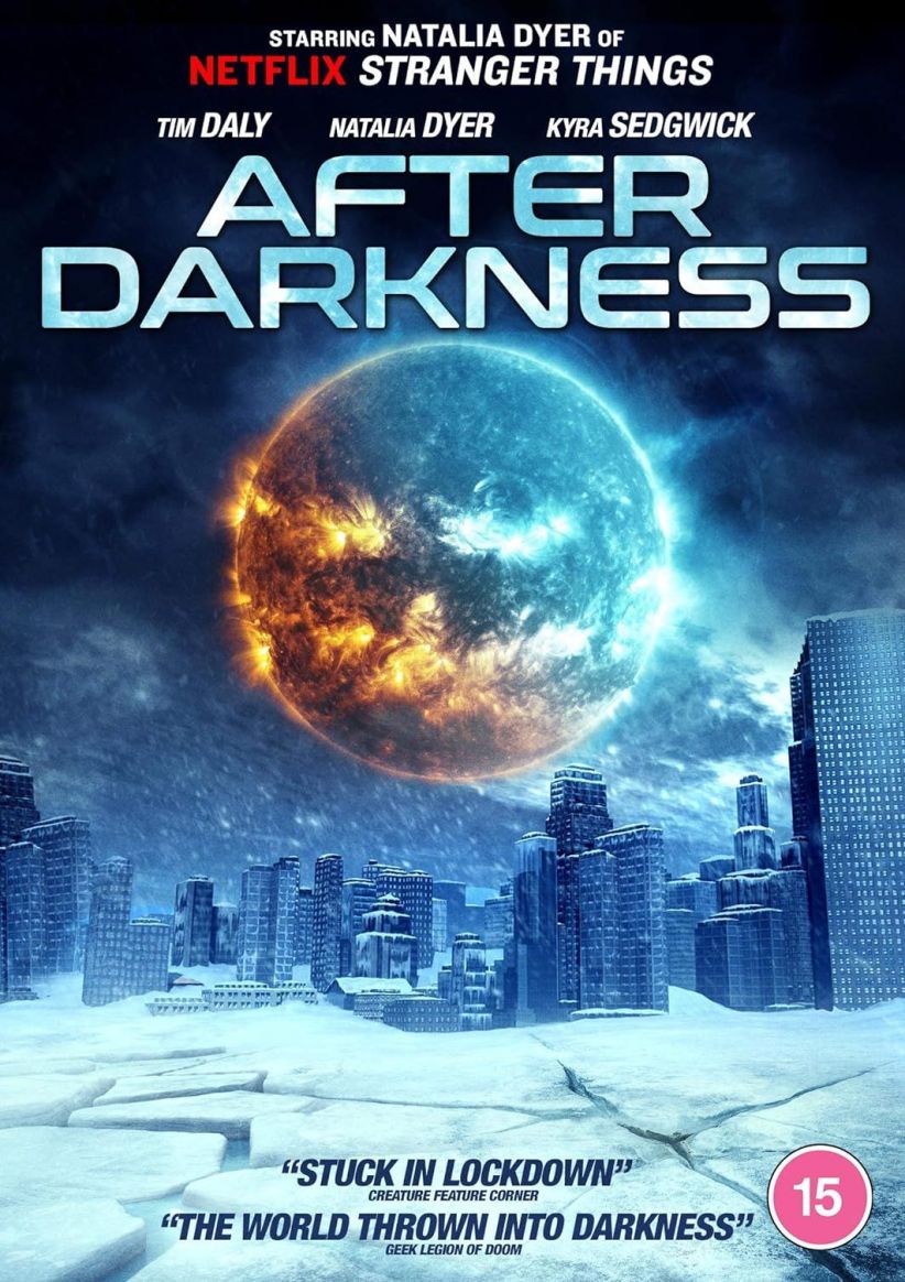 After Darkness on DVD
