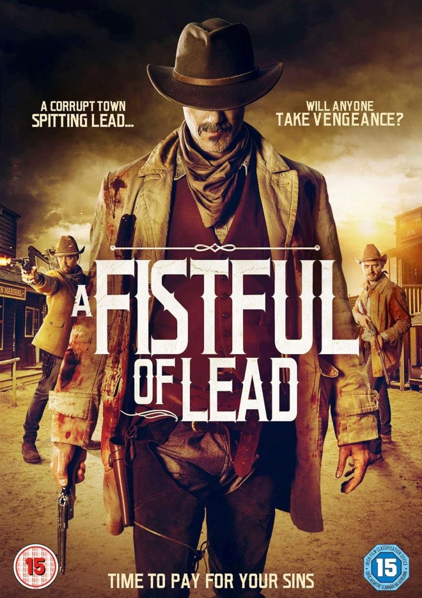 A Fistful of Lead on DVD