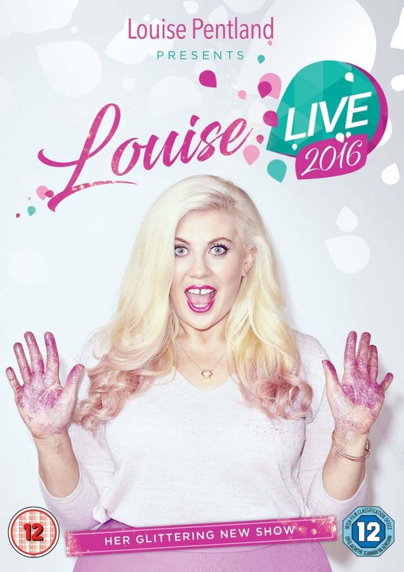 Louise Pentland Presents: LouiseLIVE on DVD