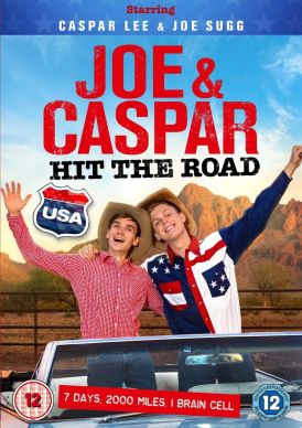 Joe & Caspar Hit The Road USA... 