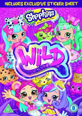 Shopkins: Wild... 