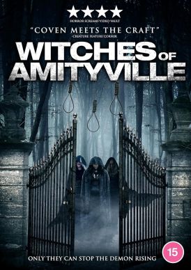 Witches of Amityville... 