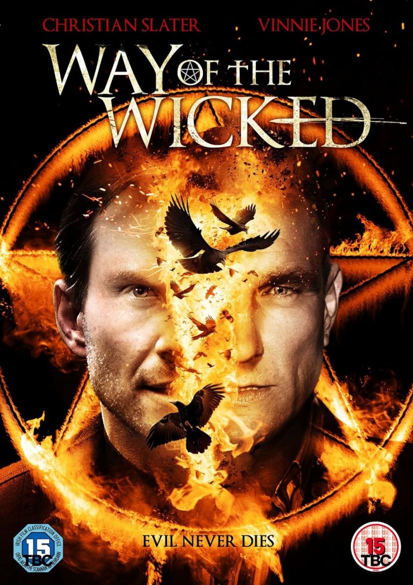Way of The Wicked on DVD