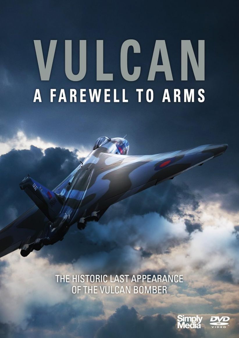 Vulcan - A Farewell To Arms on DVD