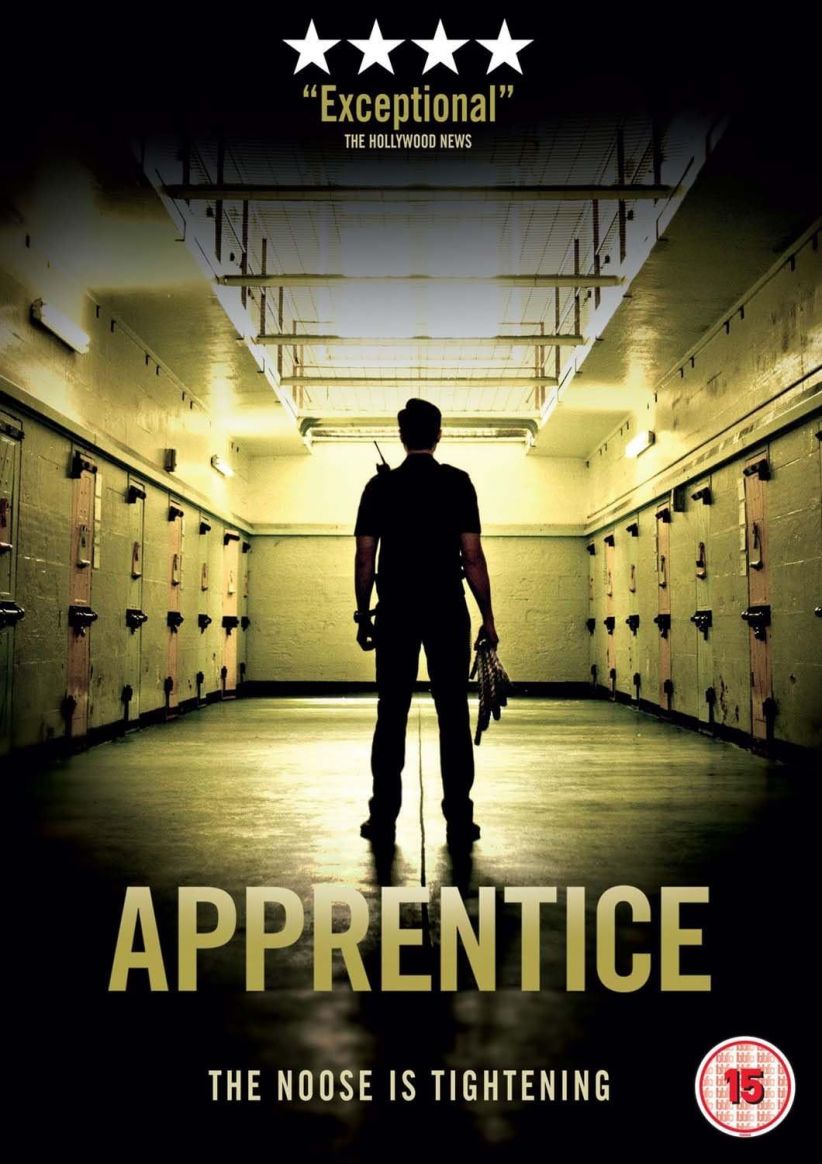 Apprentice on DVD