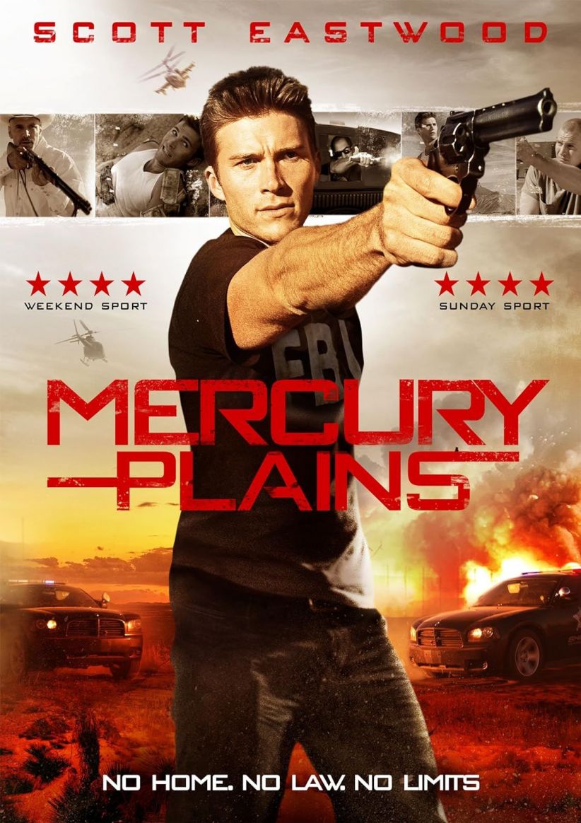 Mercury Plains on DVD