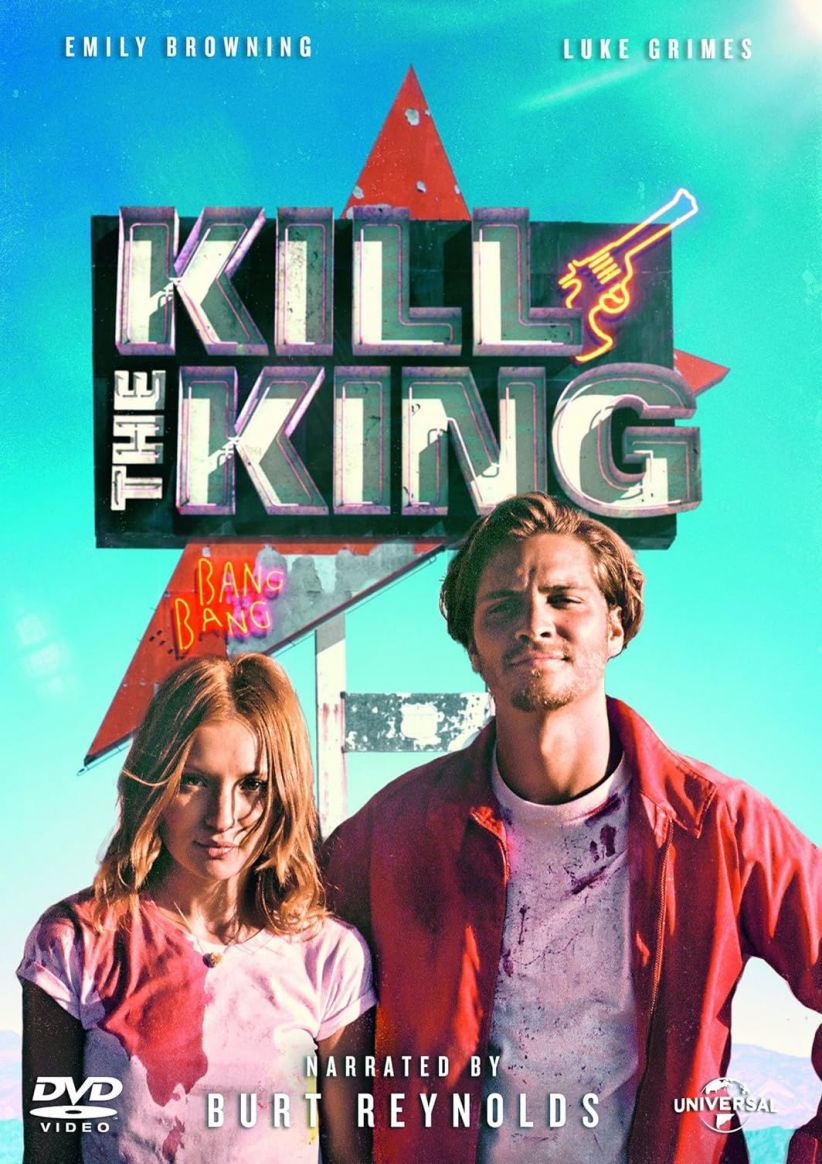 Kill The King on DVD