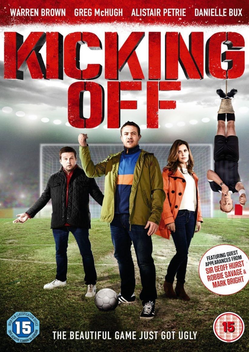 Kicking Off on DVD