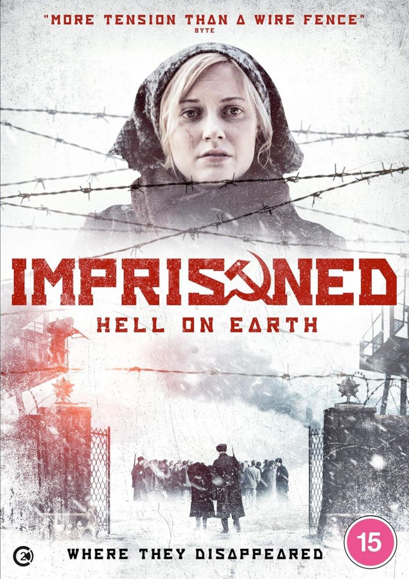 Imprisoned on DVD