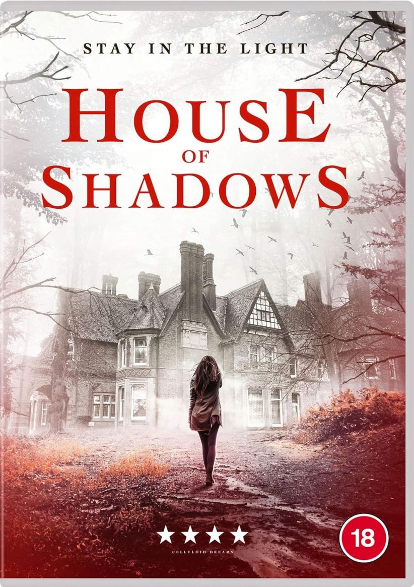 House of Shadows on DVD