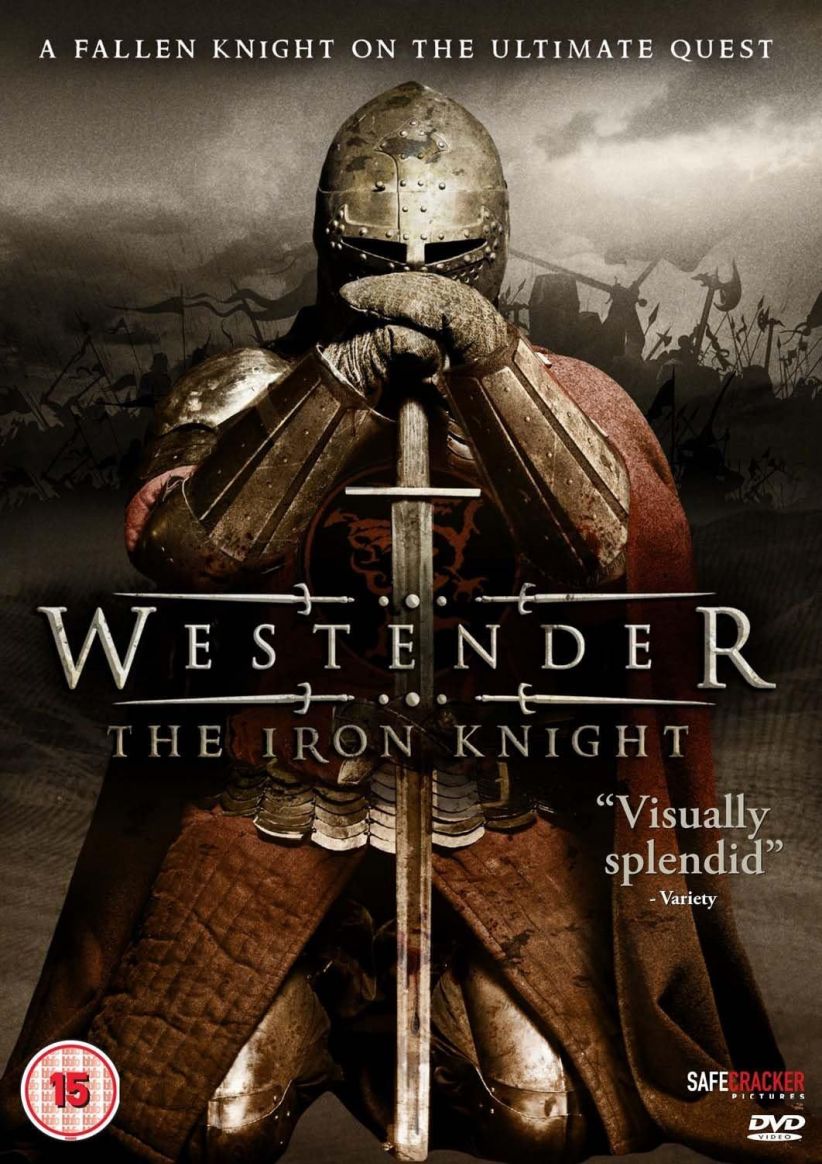 The Iron Knight (Westender) on DVD