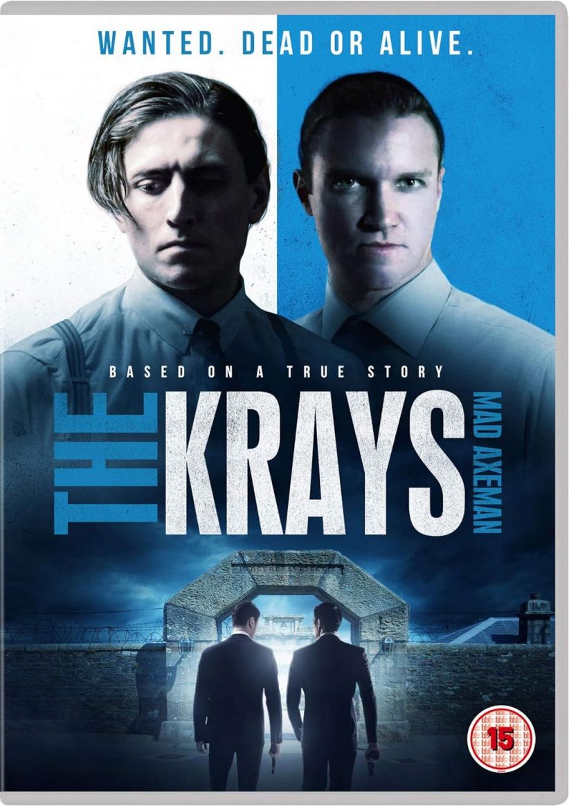 The Krays - Mad Axeman on DVD