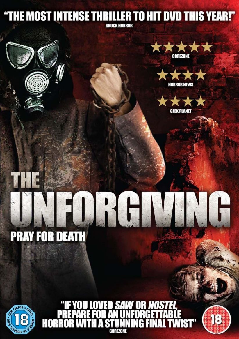 The Unforgiving on DVD
