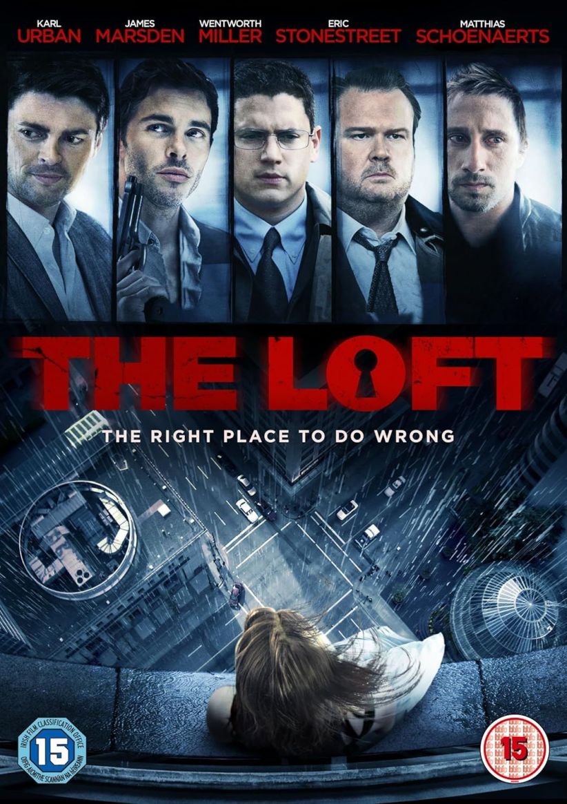 The Loft on DVD