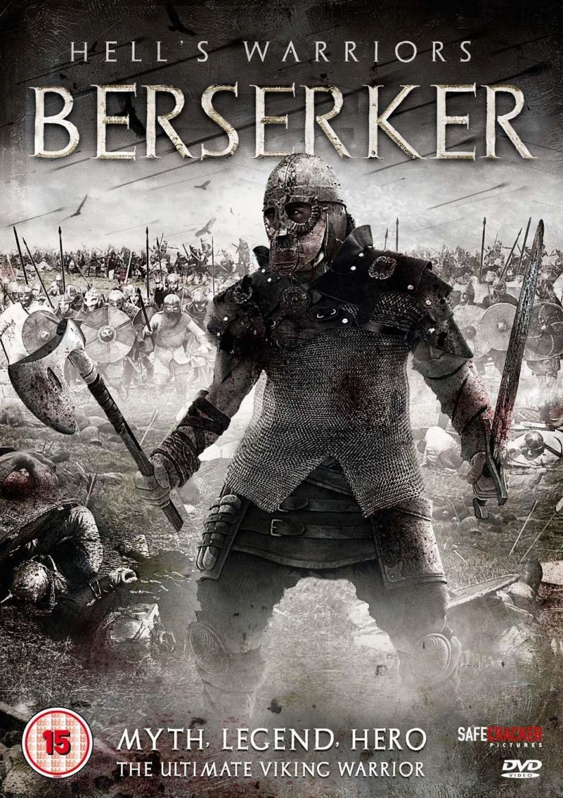 Berserker: Hell's Warrior on DVD