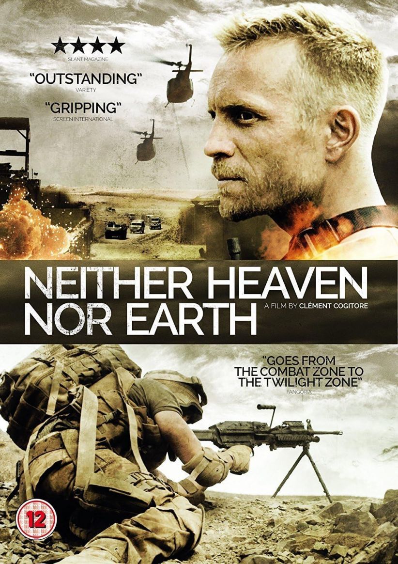 Neither Heaven Nor Earth on DVD
