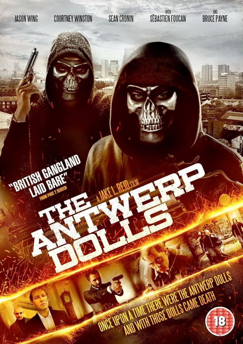 The Antwerp Dolls on DVD