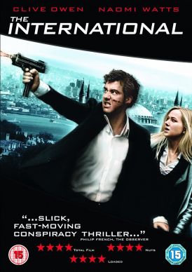 The International... 