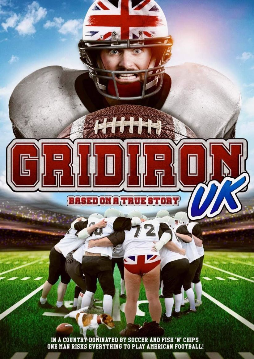 Gridiron UK on DVD