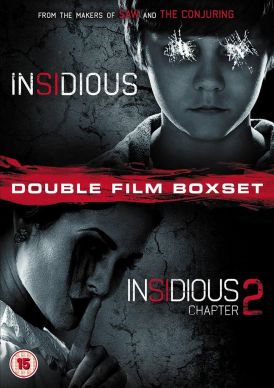 Insidious/Insidious - Chapter 2... 