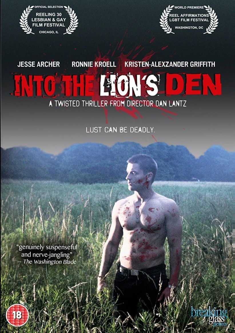 Into The Lions Den on DVD