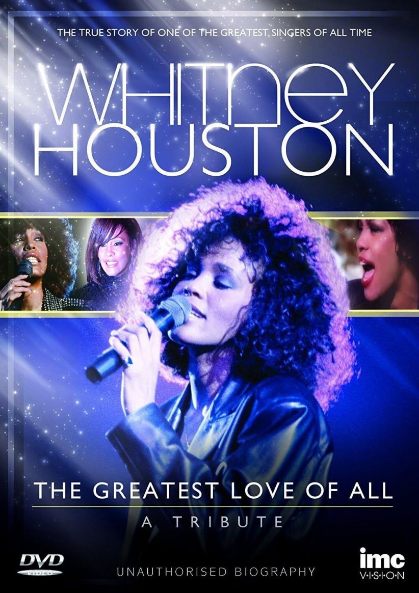 Whitney Houston - The Greatest Love of All - A Tribute on DVD