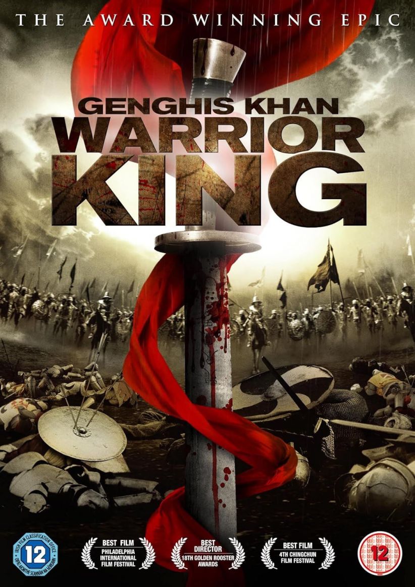 Genghis Khan: Warrior King on DVD