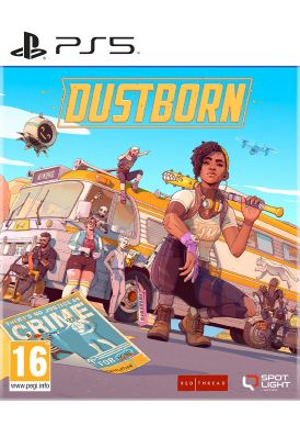 Dustborn Deluxe Edition... 