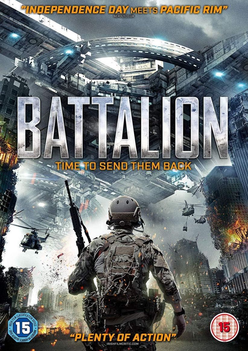 Battalion on DVD