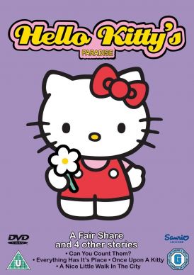 Hello Kitty's Paradise A Fair Share and 4 Other Stories... 