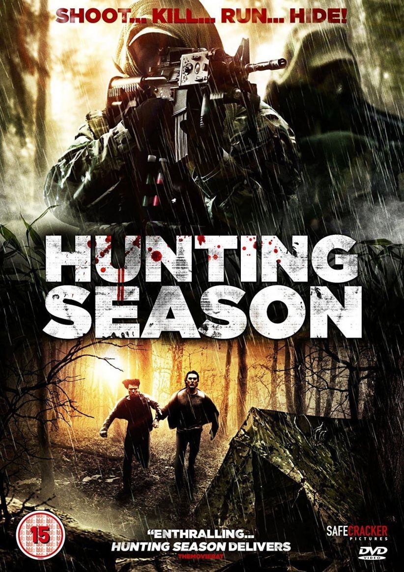 Hunting Season on DVD