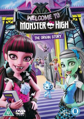 Monster High: Welcome To Monster High... 