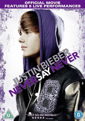 Justin Bieber: Never Say Never... 