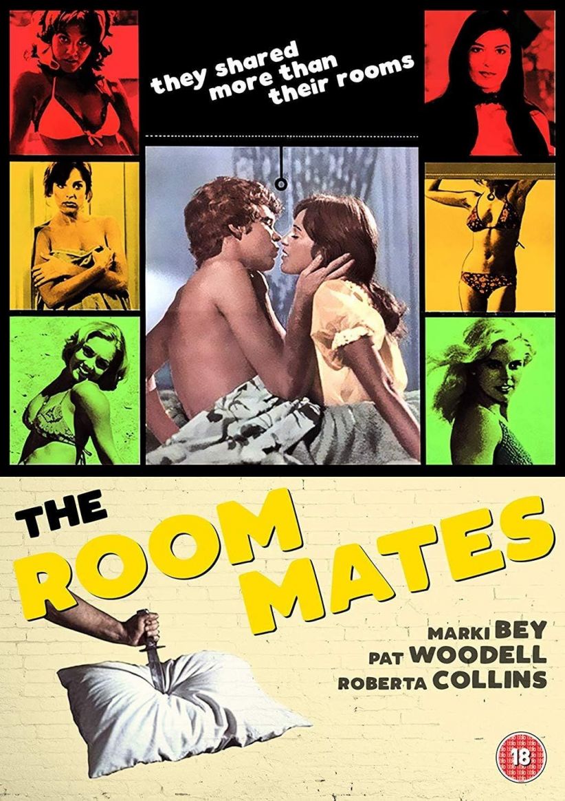 The Roommates on DVD