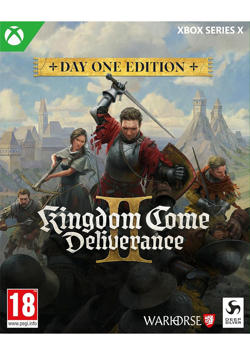 Kingdom Come: Deliverance II on Xbox Series X | S