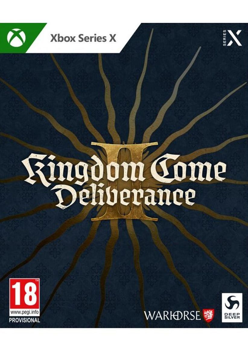 Kingdom Come: Deliverance II on Xbox Series X | S