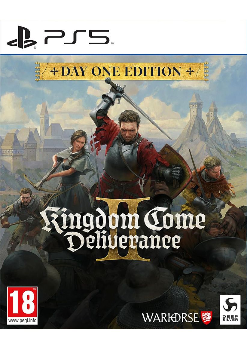 Kingdom Come: Deliverance II on PlayStation 5