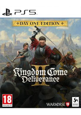 Kingdom Come: Deliverance II... 