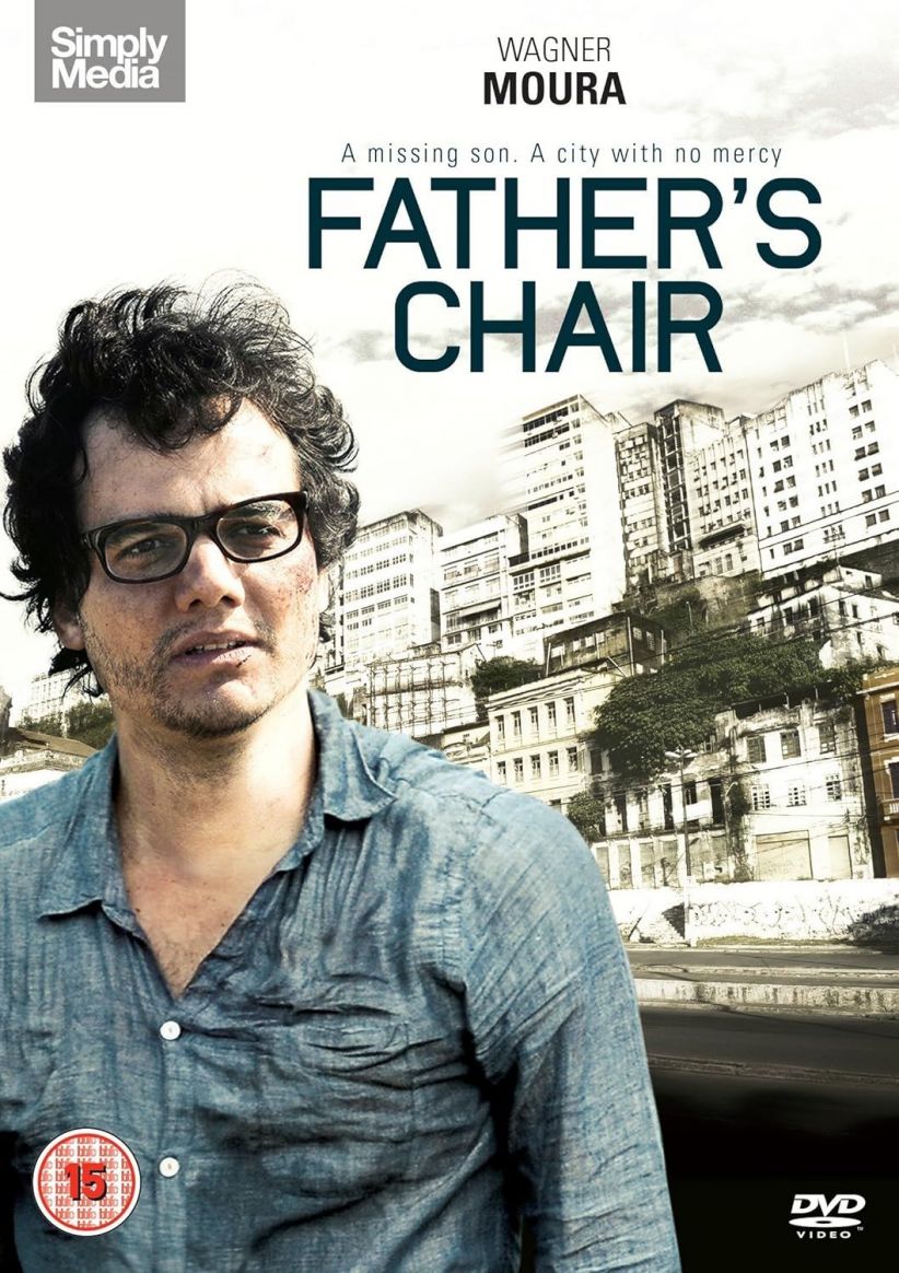 Father's Chair on DVD