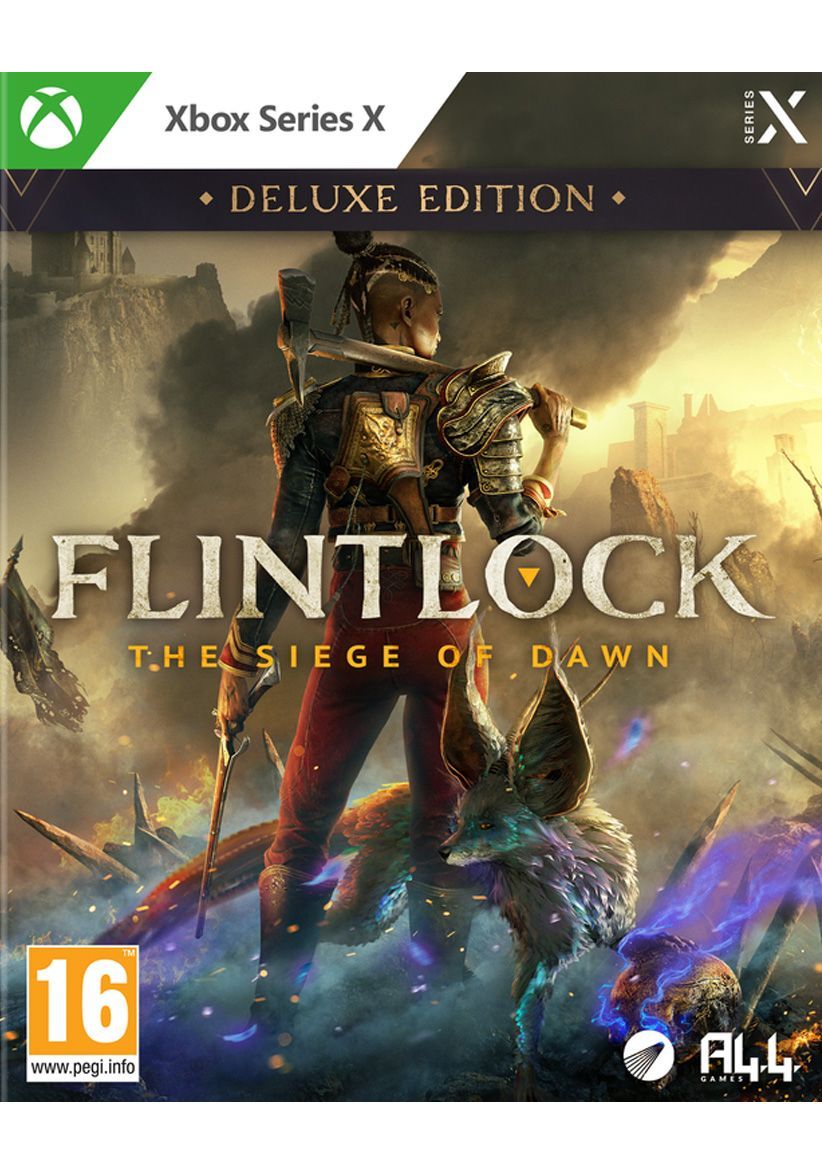 Flintlock : The Seige of Dawn on Xbox Series X | S
