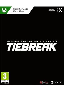 Tiebreak: Official Game of the ATP and WTA... 