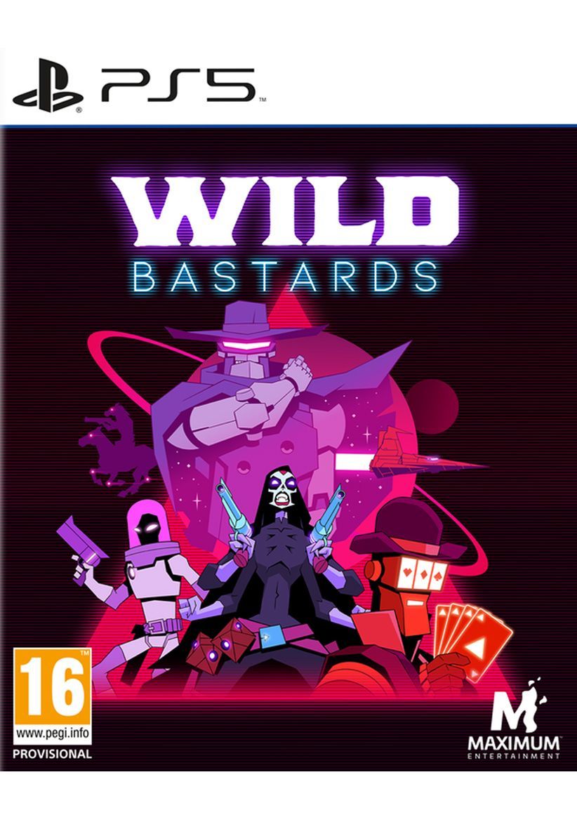 Wild Bastards on PlayStation 5