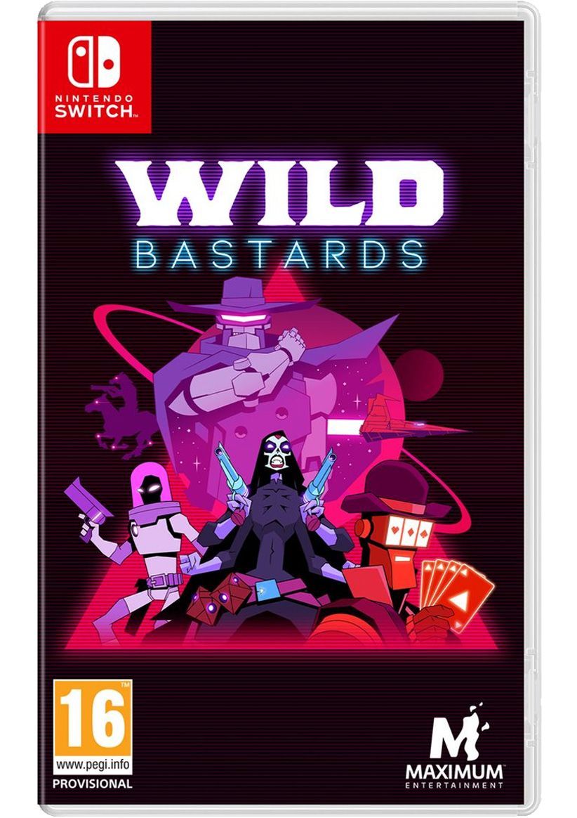 Wild Bastards on Nintendo Switch