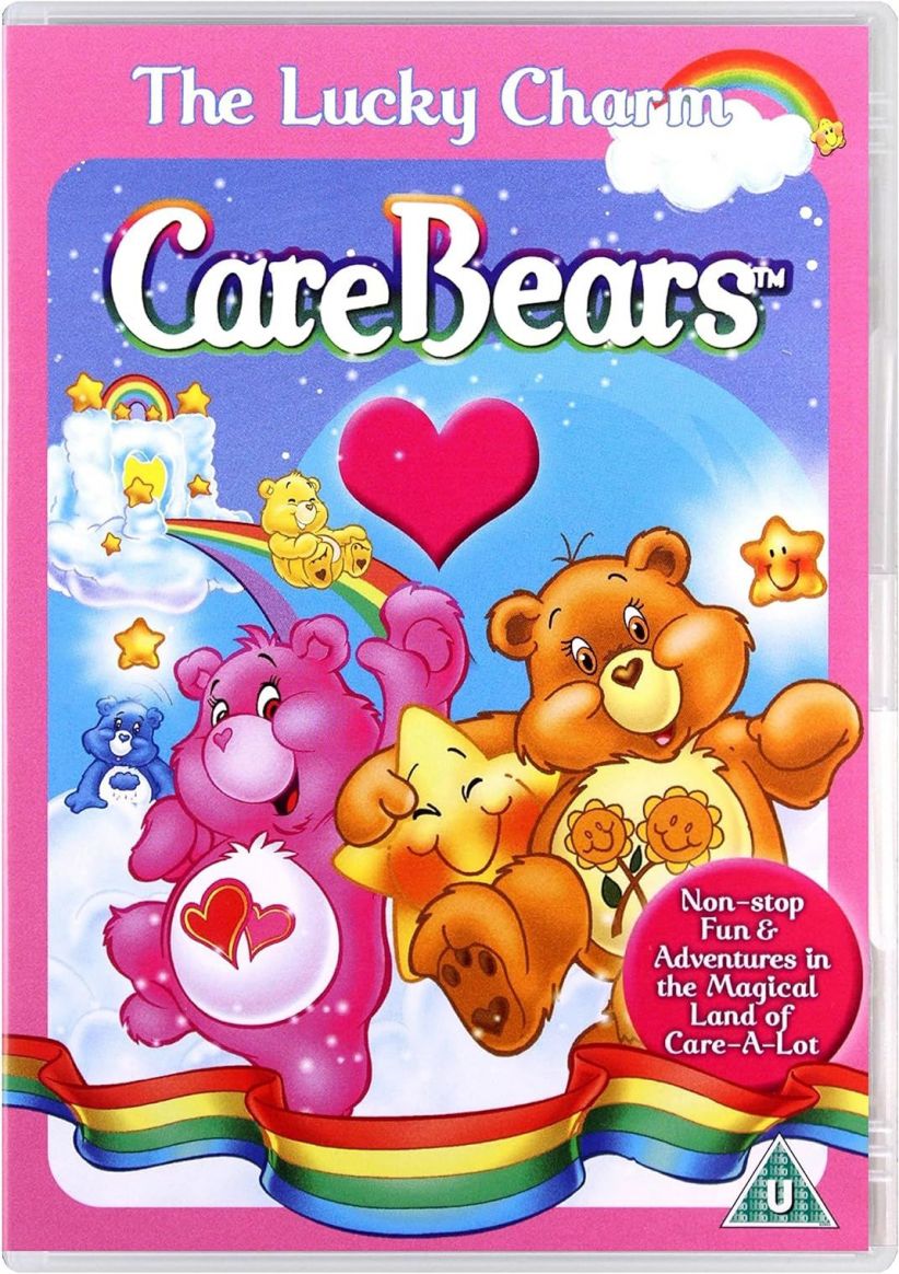 Care Bears: The Lucky Charm on DVD