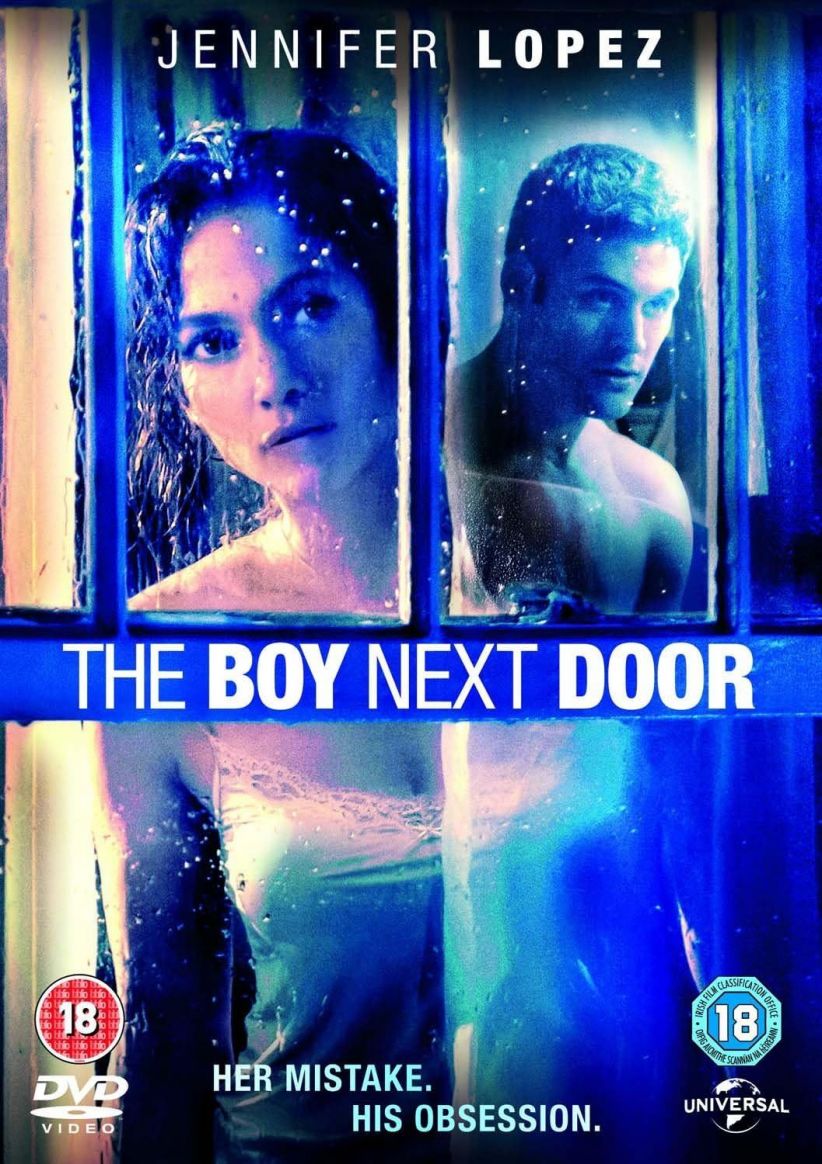 The Boy Next Door on DVD