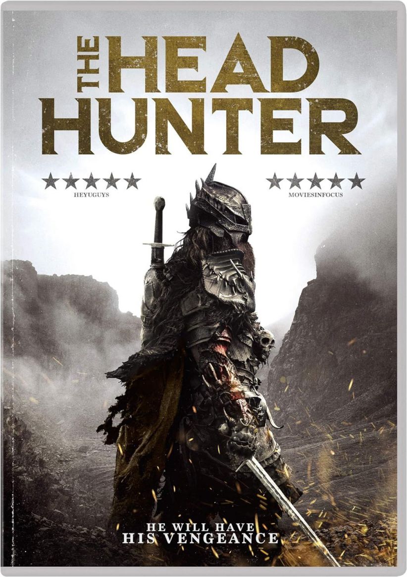 The Head Hunter on DVD