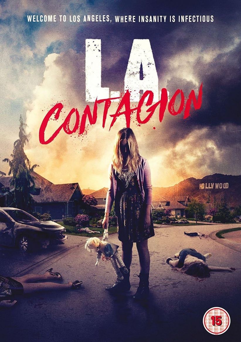 LA Contagion on DVD