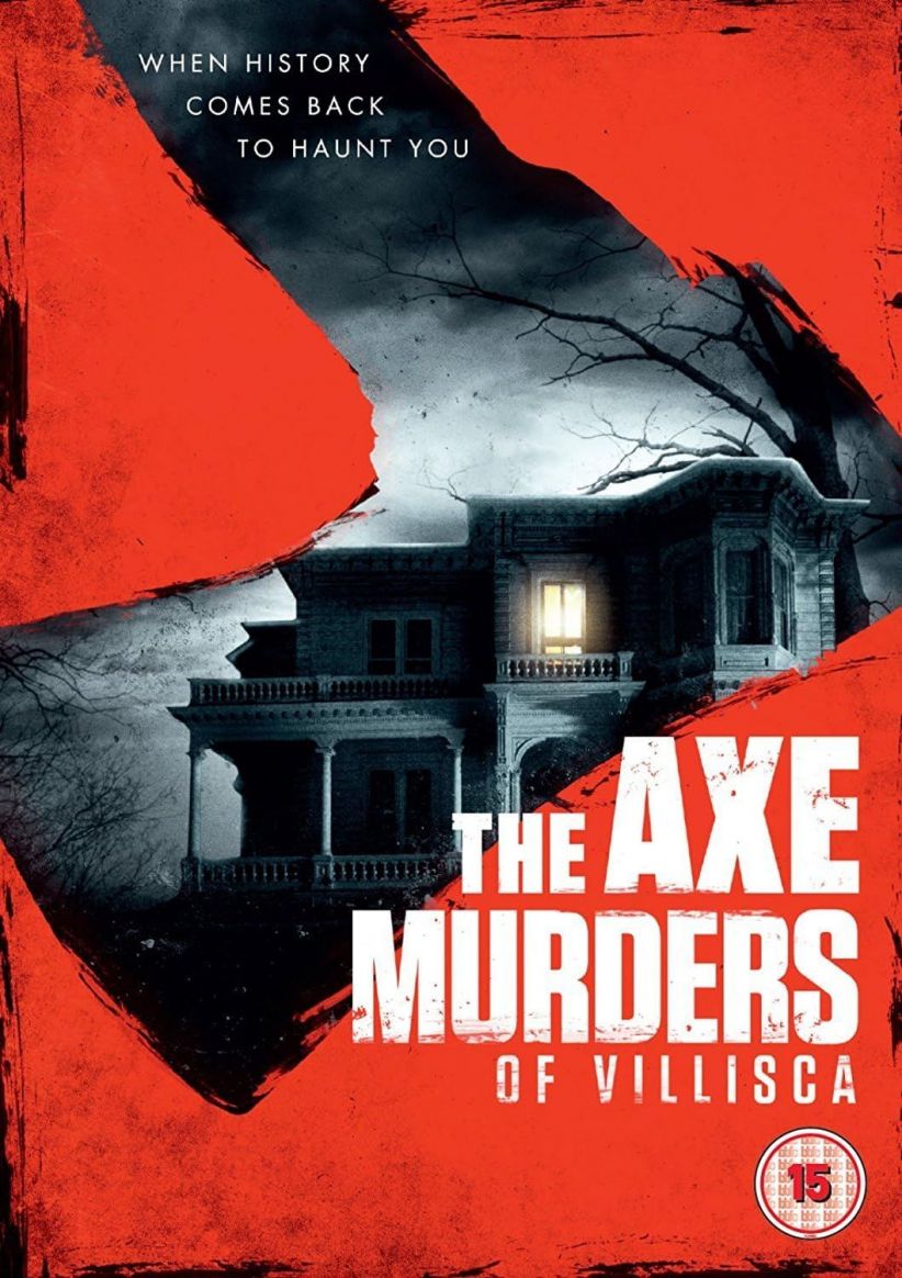The Axe Murders of Villisca on DVD