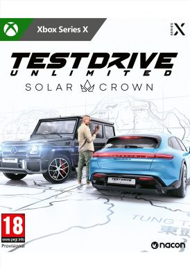 Test Drive Unlimited: Solar Crown... 